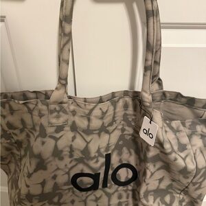 ALO Yoga Camouflage Tote Bag